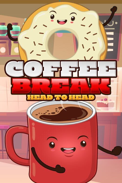 Coffee Break: Head to Head cover art