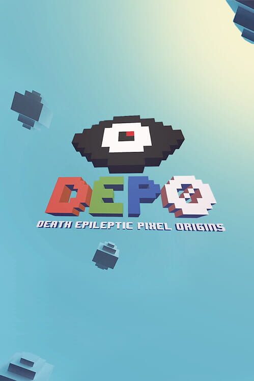 DEPO: Death Epileptic Pixel Origins screenshot