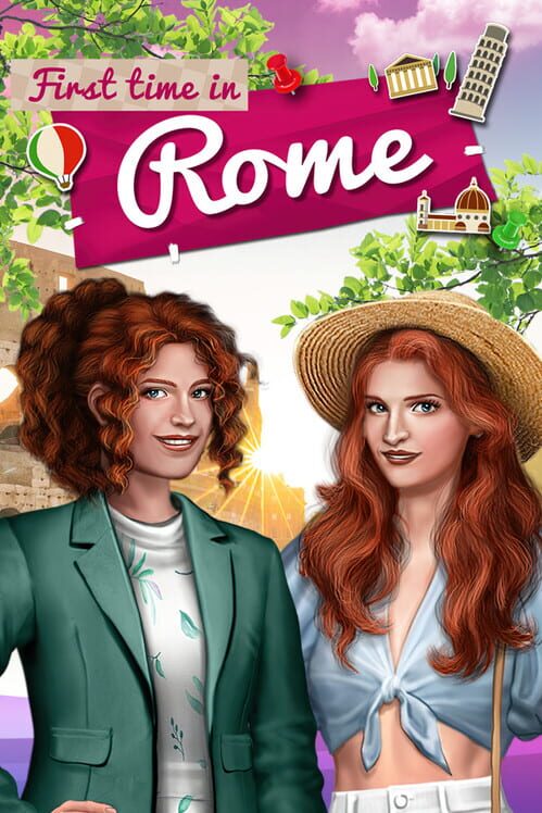 First Time in Rome screenshot