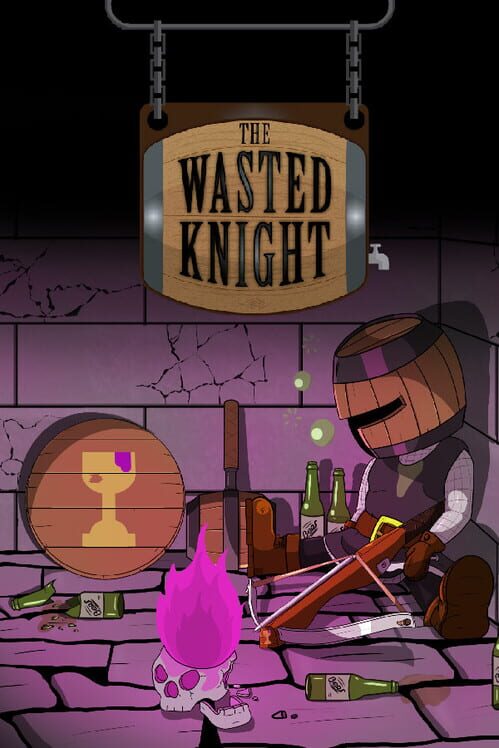 The Wasted Knight screenshot