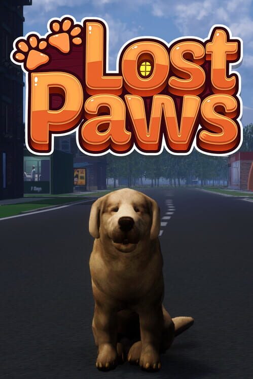 Lost Paws screenshot