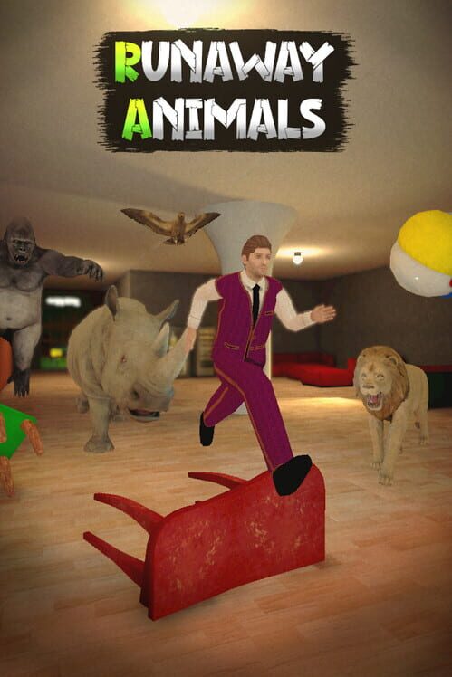 Runaway Animals screenshot