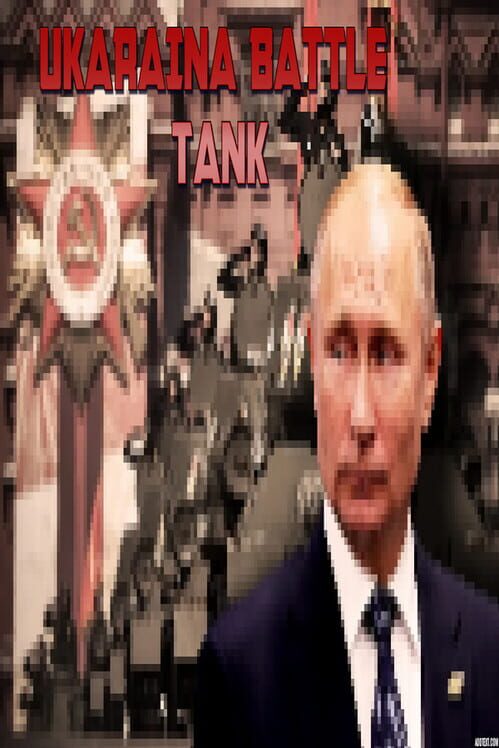 Ukraina Battle Tank!: Putin Edition screenshot