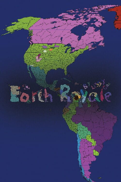 EarthRoyale screenshot