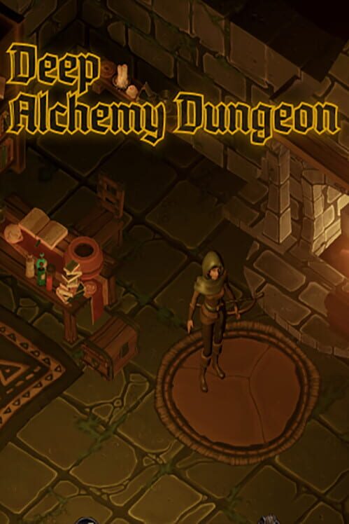 Deep Alchemy Dungeon screenshot