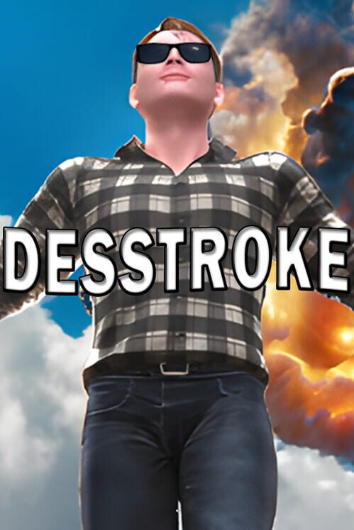 Desstroke screenshot