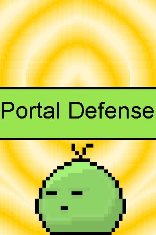 Portal Defense screenshot