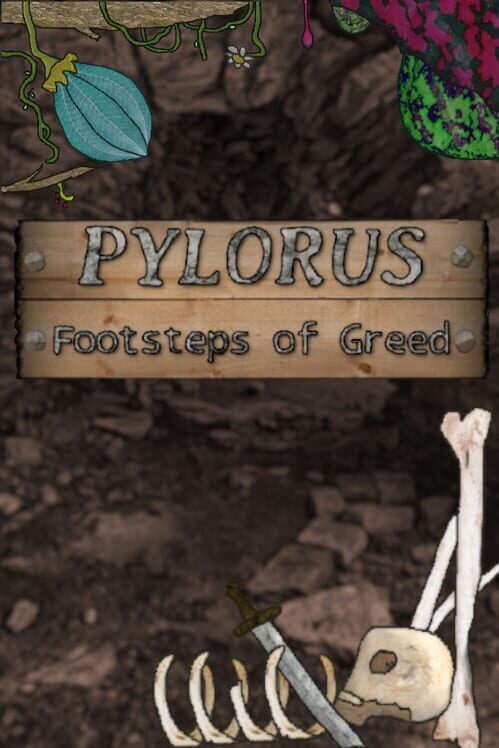 Pylorus: Footsteps of Greed screenshot