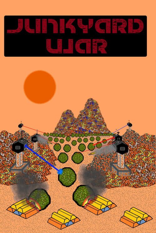 Junkyard War screenshot