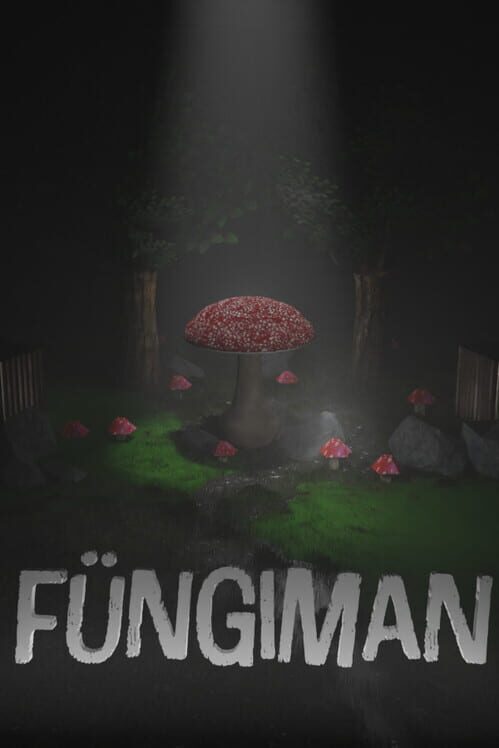 Fungiman screenshot