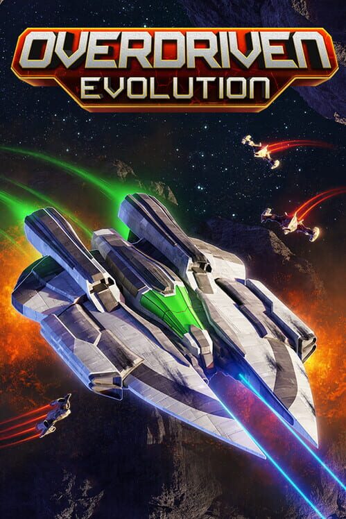 Overdriven Evolution screenshot