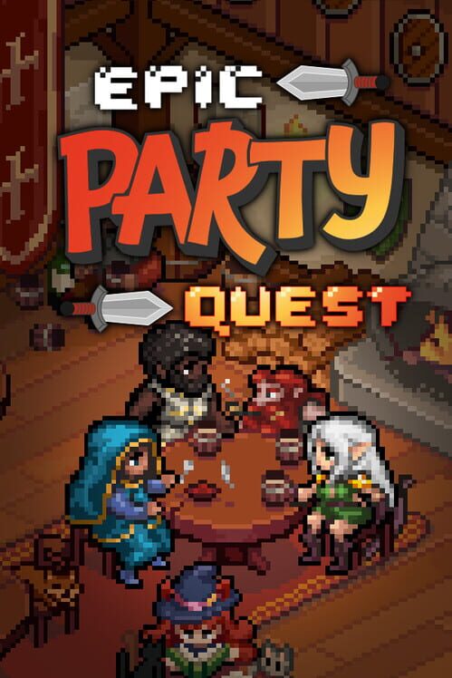 Epic Party Quest screenshot