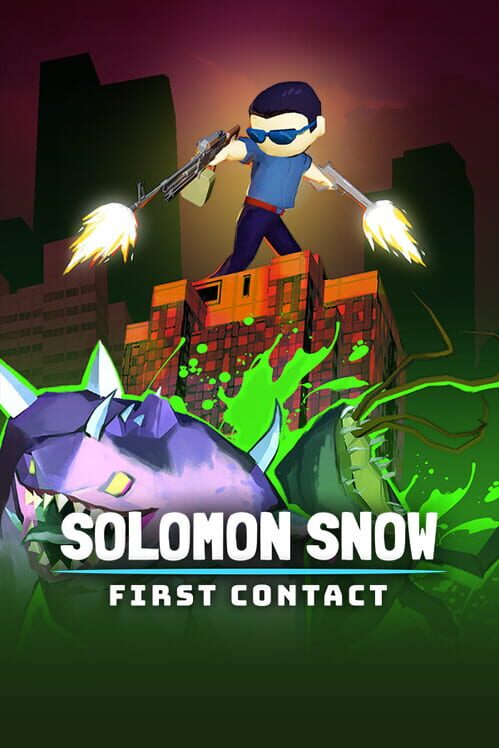 Solomon Snow: First Contact screenshot