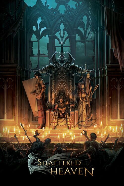 Shattered Heaven screenshot