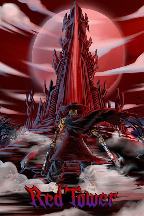 Red Tower screenshot