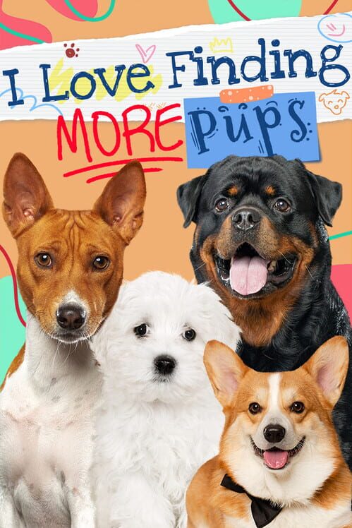 I Love Finding More Pups screenshot