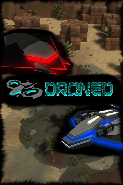Droned screenshot