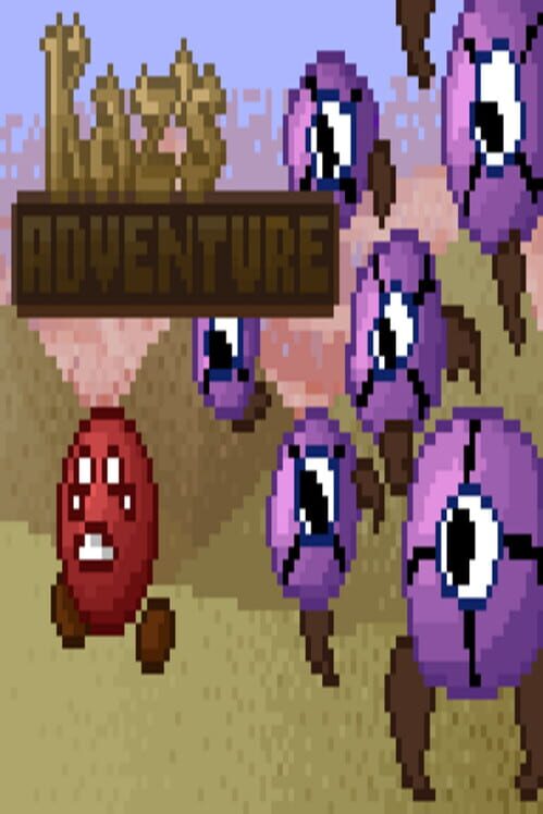 Kaz's Adventure screenshot