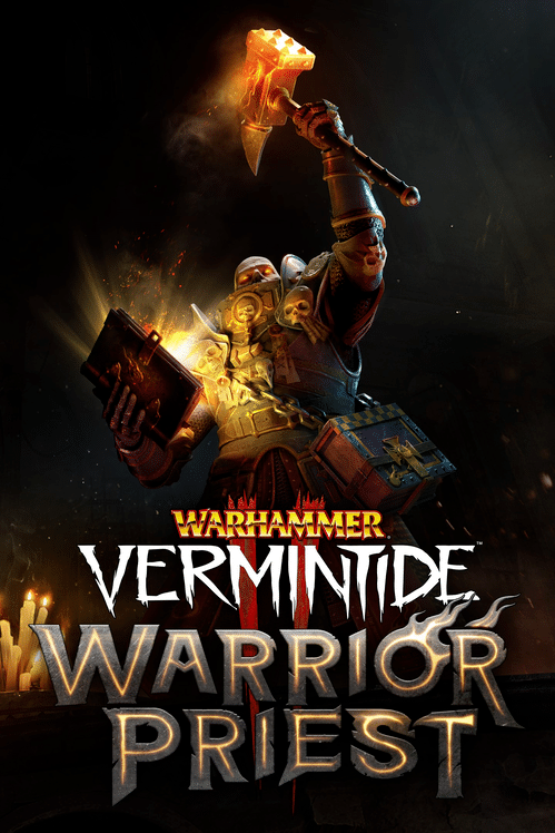 Warhammer: Vermintide 2 - Warrior Priest Career
