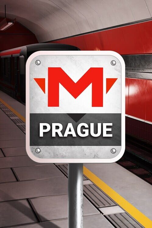 Prague Metro Simulator: Passenger Transport cover
