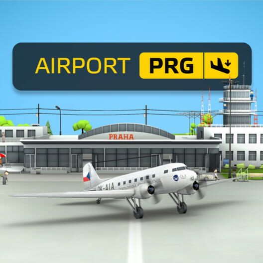 Google Play Store cover for AirportPRG