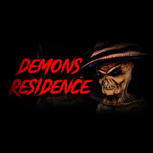Demon's Residence cover