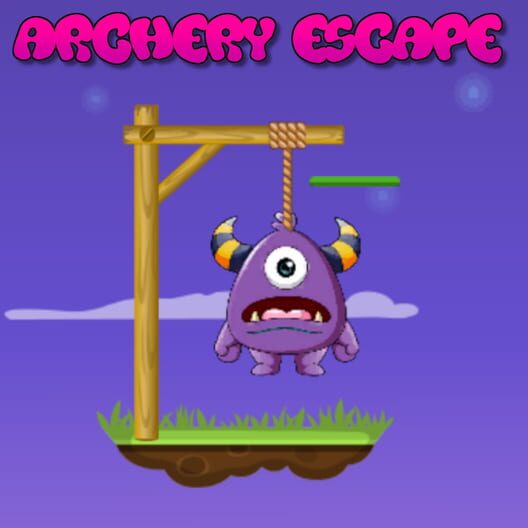 Archery Escape cover