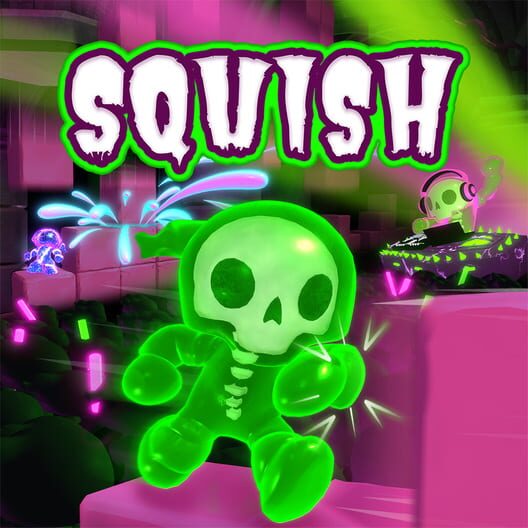 Squish cover image