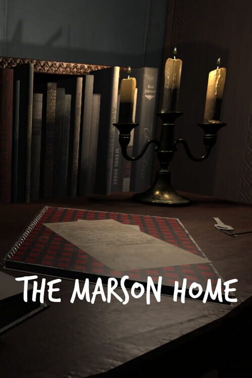 The Marson Home screenshot