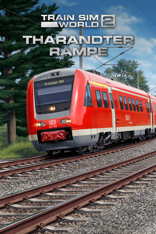 Train Sim World 2: Tharandter Rampe - Dresden: Chemnitz