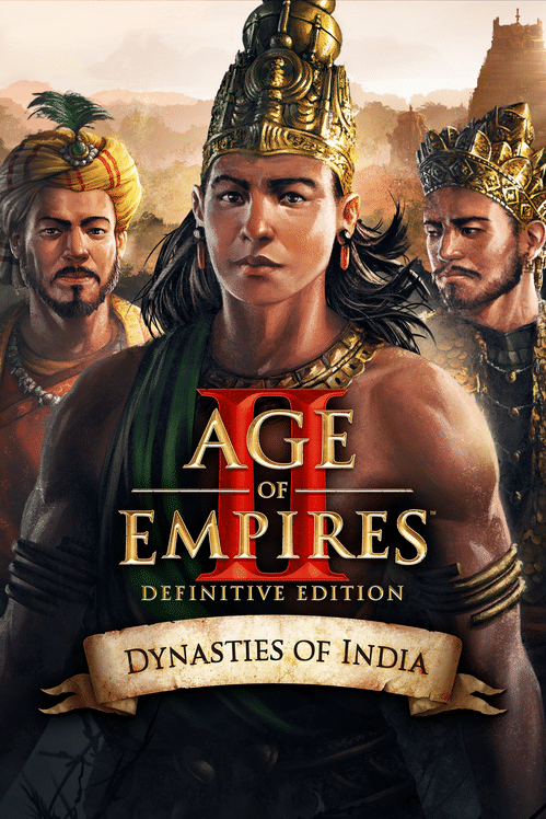 Age of Empires II: Definitive Edition - Dynasties of India