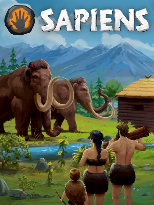 Sapiens screenshot