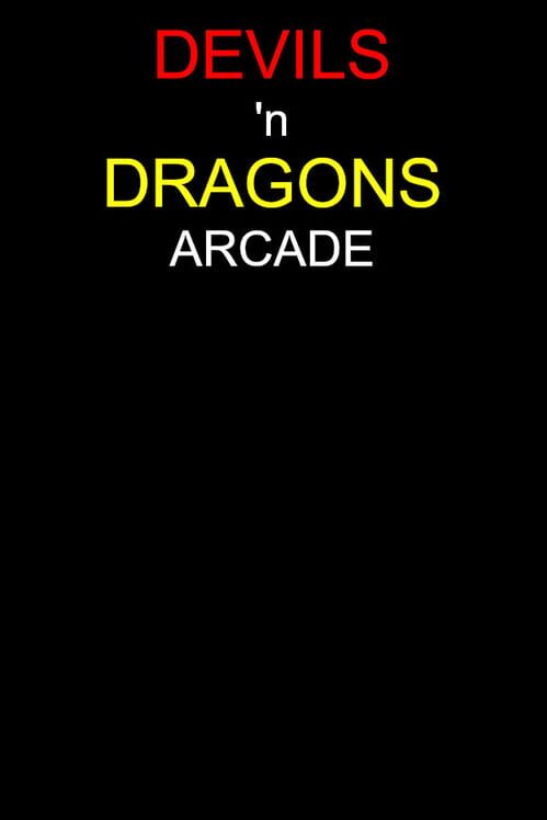 Devils 'n Dragons Arcade screenshot