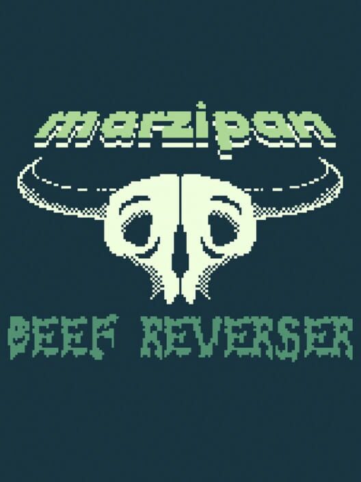 Marzipan Beef Reverser cover