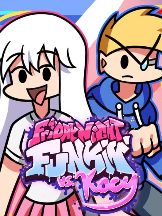 Friday Night Funkin': VS Kacy cover