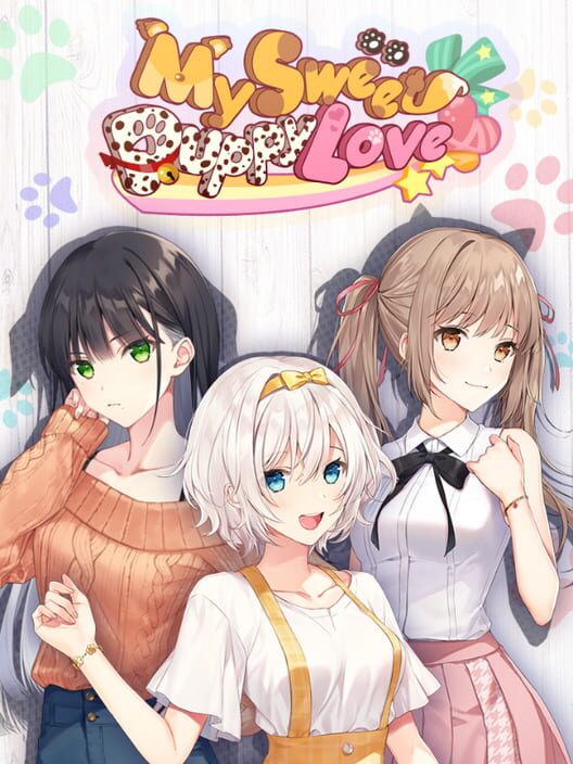 My Sweet Puppy Love cover