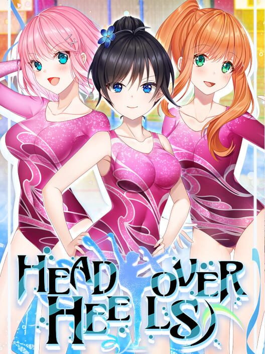 Head Over Heels poster