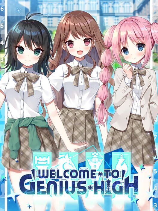 Welcome to Genius High! poster