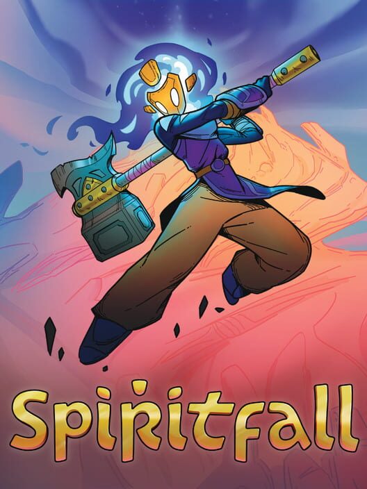Spiritfall screenshot