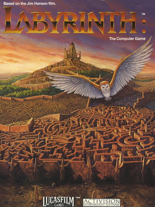 Labyrinth: The Computer Game