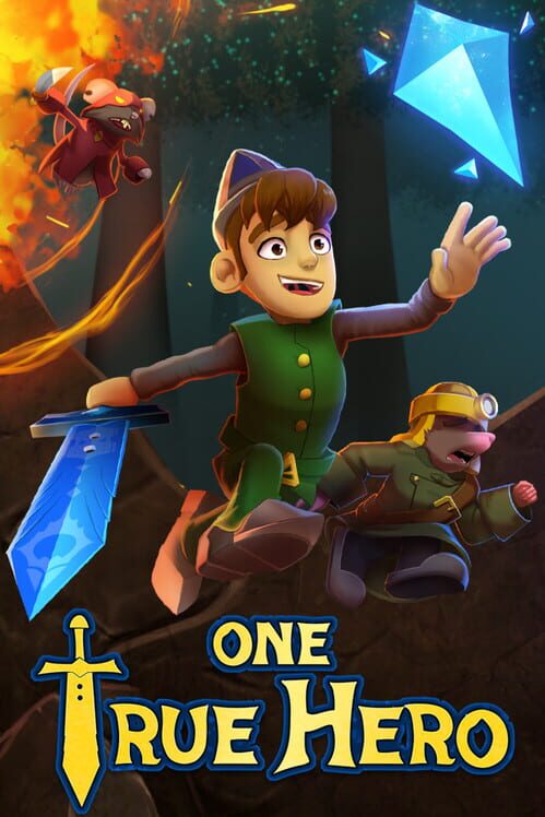 One True Hero screenshot