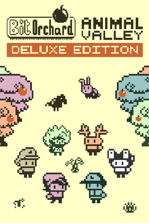 Capa de Bit Orchard: Animal Valley - Deluxe Edition