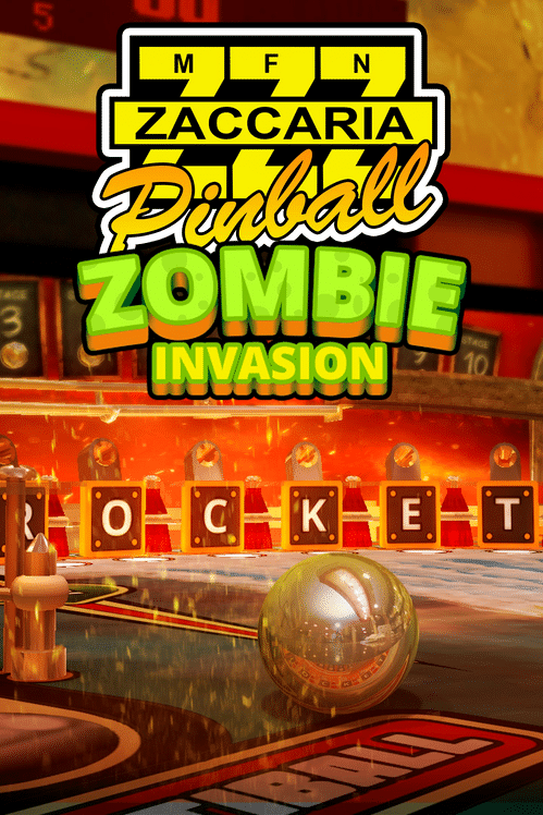 Zaccaria Pinball: Zombie Invasion