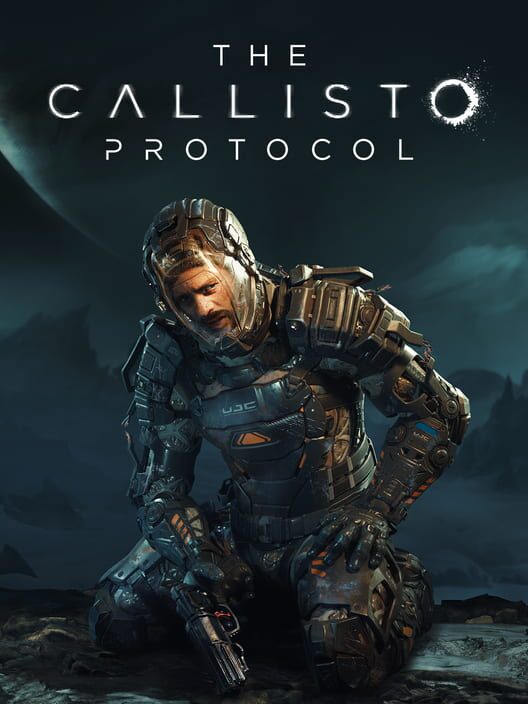 Capa do game The Callisto Protocol