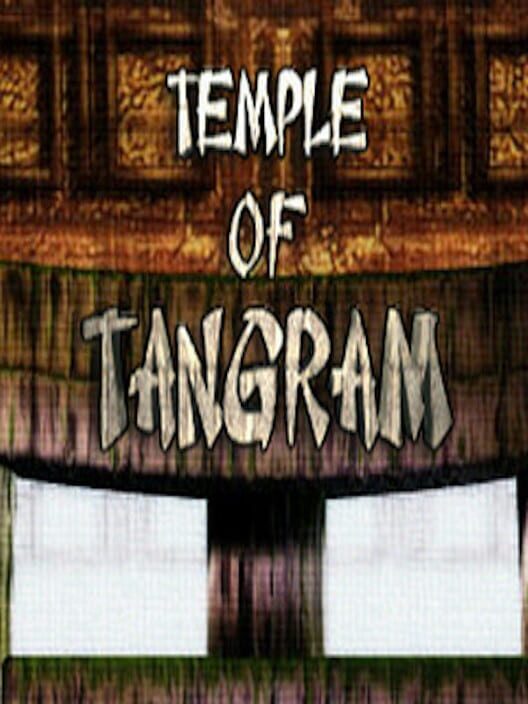 Temple of Tangram cover