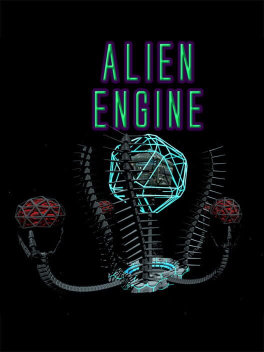 Alien Engine cover