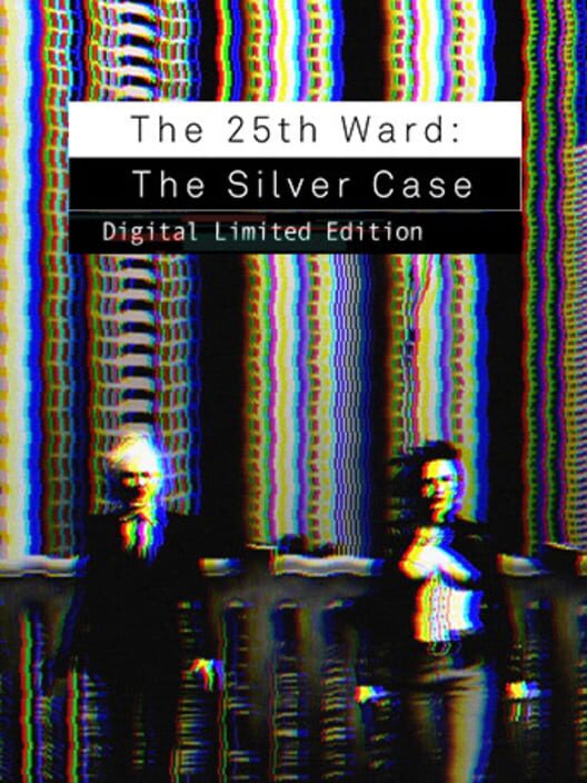 The 25th Ward: The Silver Case - Digital Limited Edition