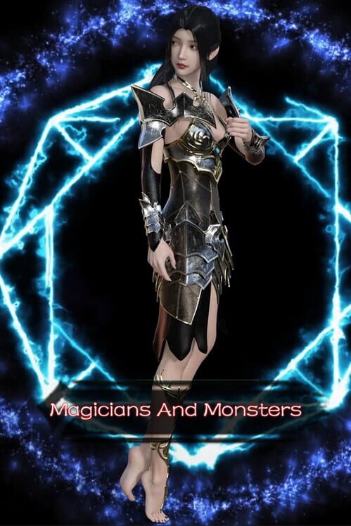 Magicians and Monsters screenshot