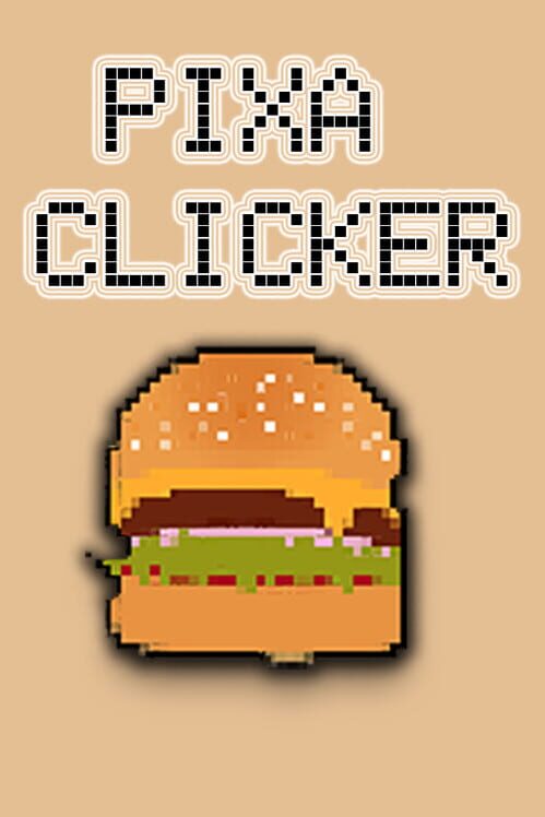 Pixa Clicker screenshot