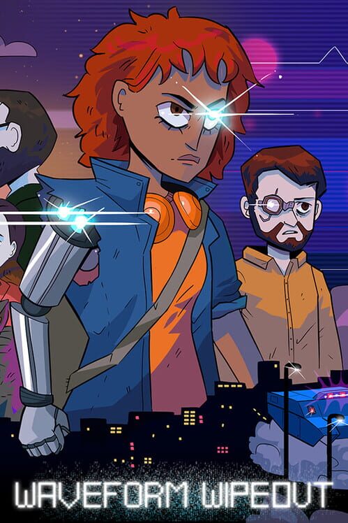 Waveform Wipeout screenshot